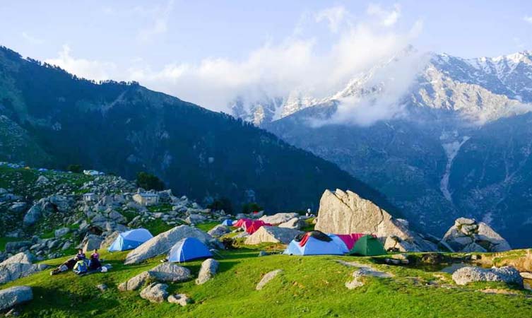 Mcleodganj-Triund-Trek Trip